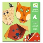 Оригами Бумажные животные