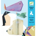 Оригами Полярные животные Djeco