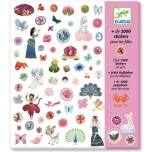 Stickers - 1000 stickers for girls