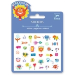 Mini craft pack stickers - Symbols