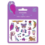 Mini craft pack stickers - Chimeras