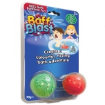 Zimpli Kids Бурлящие шары два цвета 