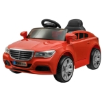 Ride on car Mercedes Red