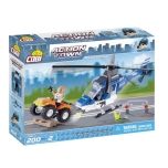 Action Town Police Copter