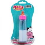 Magic milk bottle for dolls 