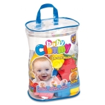 Clemmy Baby Мягкие кубики (24шт)