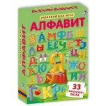 Lauamäng perele(vene keeles)Алфавит