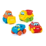 Игрушка -Clemmy Baby Car Soft &Go
