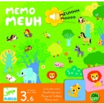 Games - Memo Meuh