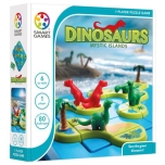 Логическая игра "Динозавры.Таинственные острова" 