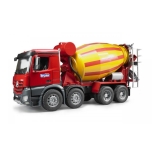 Bruder MB Arocs Cement Mixer Truck 03654
