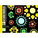 Card game - Geomemorix