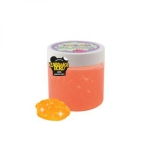 Super Slime – Glitter neon orange (0,1 kg)