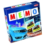 Board game Transport Memo