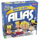Board game I am ALIAS in Estonian Language