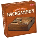 Tactic reisimäng Backgammon