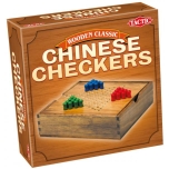 Возьми с собой в дорогу Chinese Checkers Китайские шашки (мини) 
