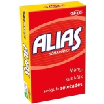 Kaardimäng Alias (eesti keeles)