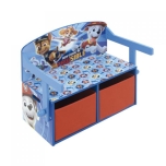 Toybox - Bench PAW PATROL