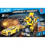 Cada Technik Hornet Robot  Block Brick Set, 267 pcs
