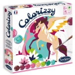 Paint by numbers-Colorizzy Licornes