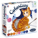 Paint by numbers-Colorizzy Cats