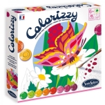 Paint by numbers-Colorizzy Butterflies
