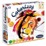 Paint by numbers-Colorizzy Safari