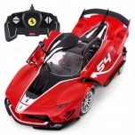 Rastar Auto puldiga Ferrari 84 osa