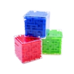Arcade game labyrinth 3D cube