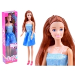 Anlily Doll with long hair in a dress