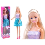 Anlily Doll with long hair in a dress