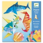Оригами Морские животные