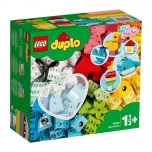 LEGO DUPLO 10909 Heart Box 80 деталей