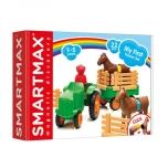 SmartMax My First Tractor Set 22 pieces