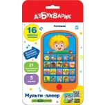 Muusikaline mänguasi (vene keeles) Антошка