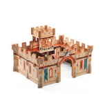 3D Keskaegne kindlus
