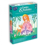Contes & Paillettes - Princesses