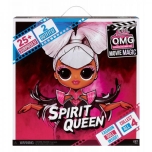 LOL Surprise! O.M.G. Movie Magic Spirit Queen with 25 Surprises, MGA