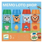 Games - Memo lotto shop