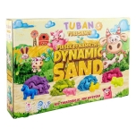 Dynamic sand - Animal Farm set