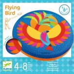 Games of skill - Flying disc - Flying Bird