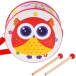 Colored drum  for children