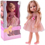 Doll in a cocktail dress 36cm