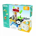 Brio Builder Record & Play Set 68pieces