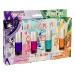 Tubi Glam - Nail polish - Set of 4 pcs