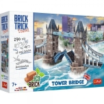 Brick Trick Travel - Тауэрский мост 290 деталей