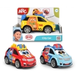 Dickie Toys  City Car ABC