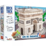 Brick Trick Travel - Arc de Triomphe 290pcs