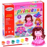 Painting Kit with Magnets Princess